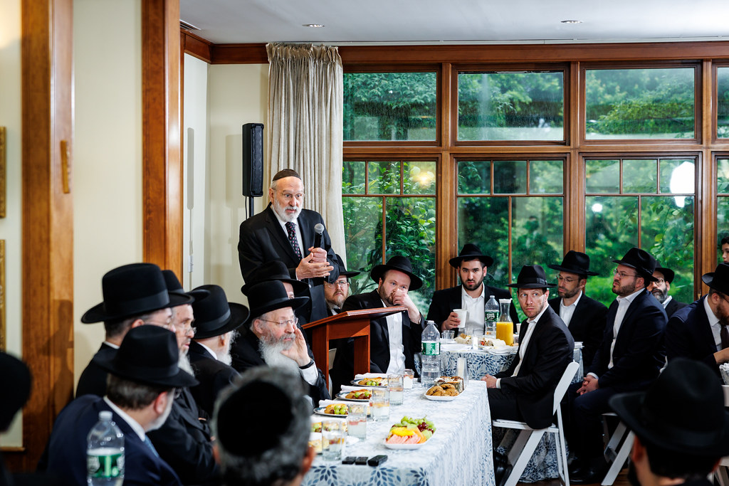 Reliving the Moment: Monsey Joins Together in Support of Keren Olam Hatorah 