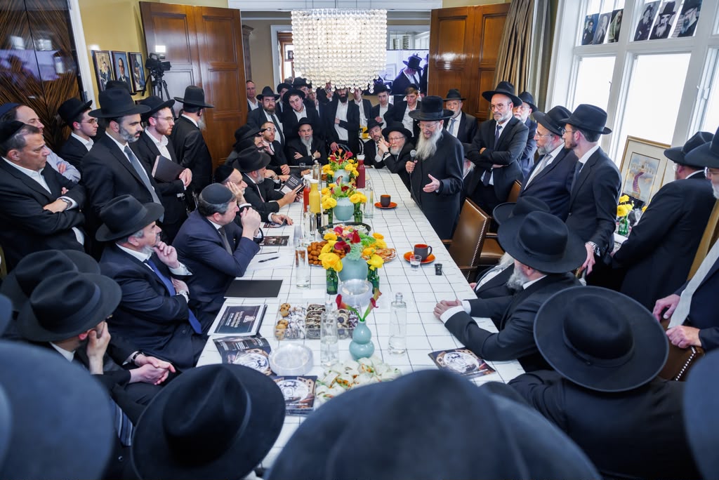 Brooklyn Answers the Gedolim’s Plea to Save Torah in Eretz Yisroel