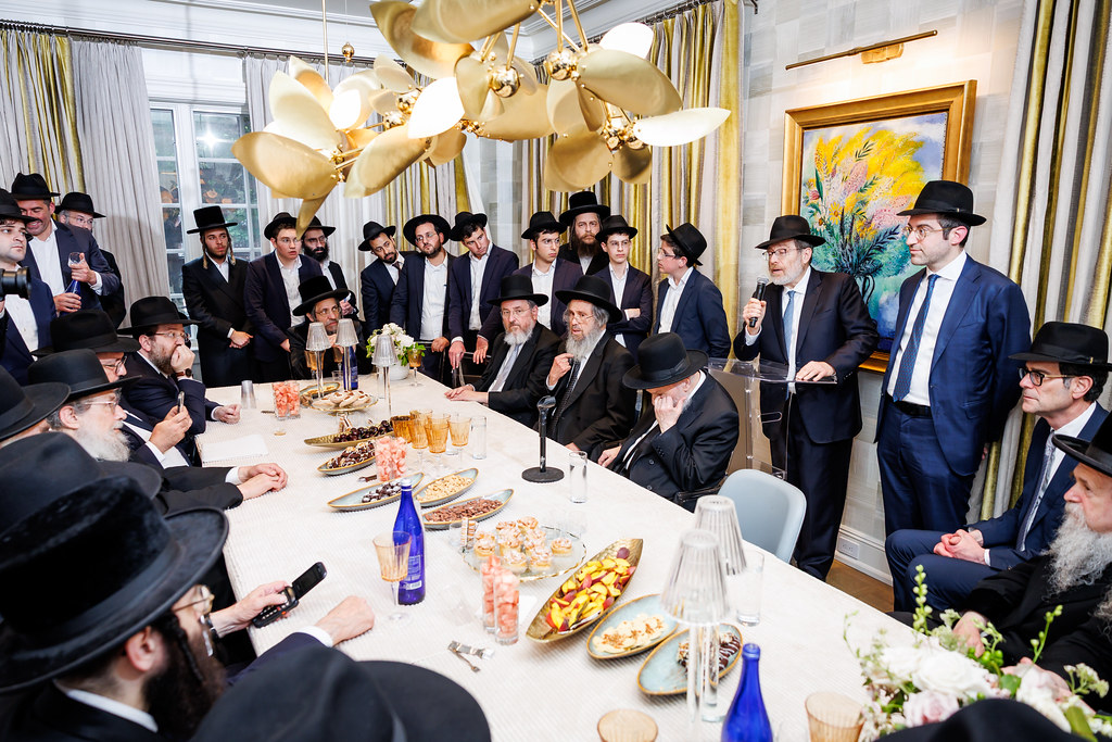 Reliving the Moment: Brooklyn Unites in Support of Keren Olam Hatorah 