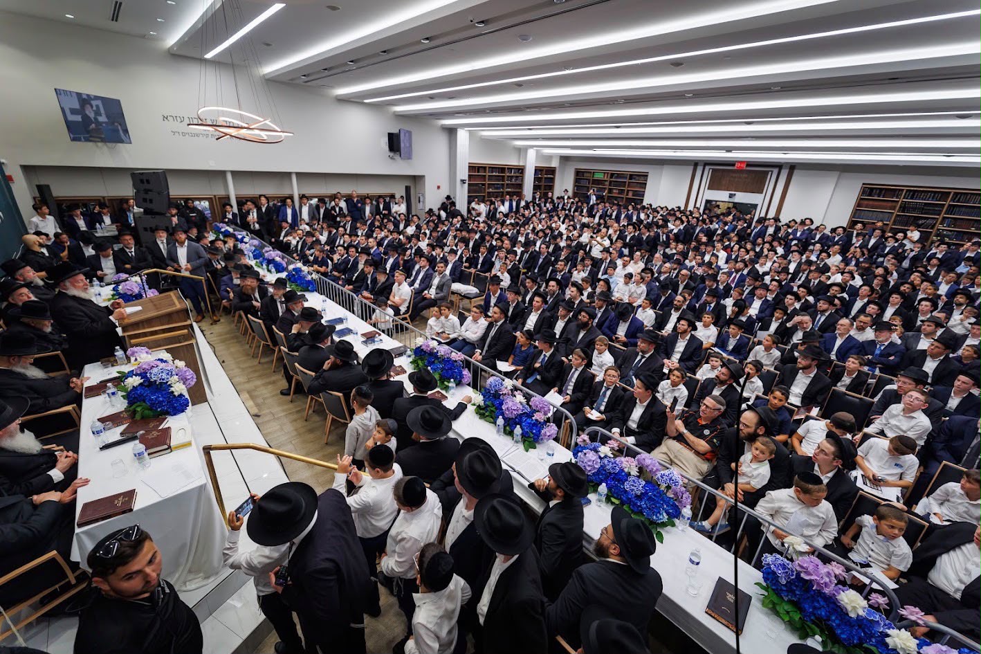 South Florida Stepped Up To Save Torah In Eretz Yisroel 