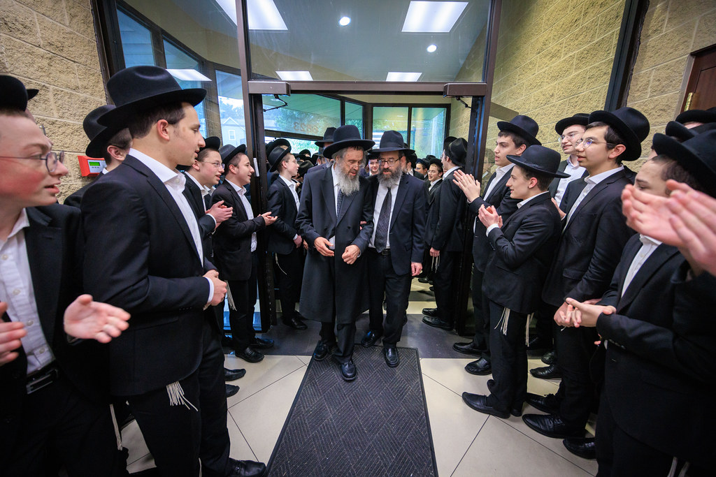 Relive It: Baltimore Stands Up For Keren Olam Hatorah 