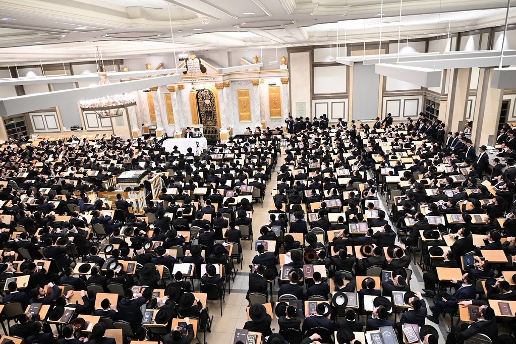 The Klal Answered the Gedolim’s Call 