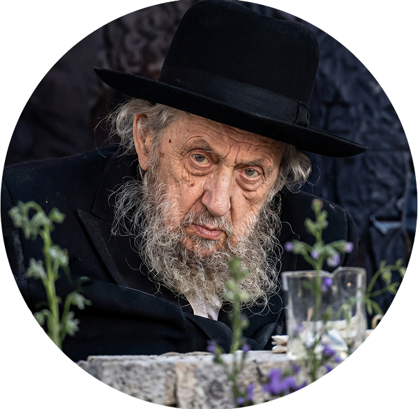 Rav Dov Landau Shlit'a